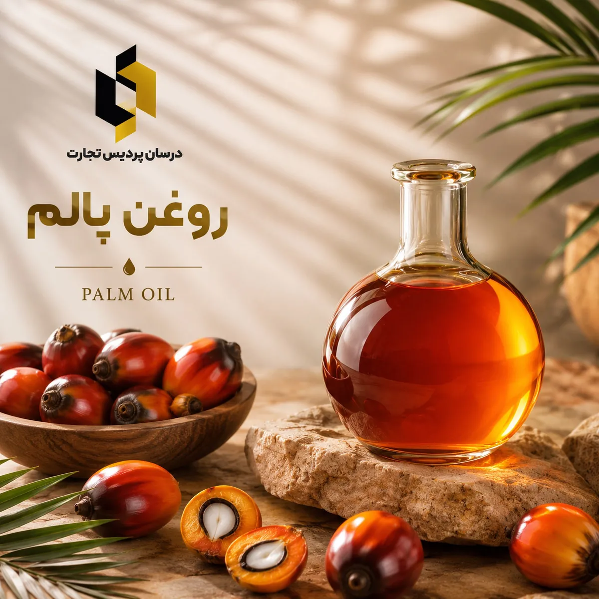 روغن پالم